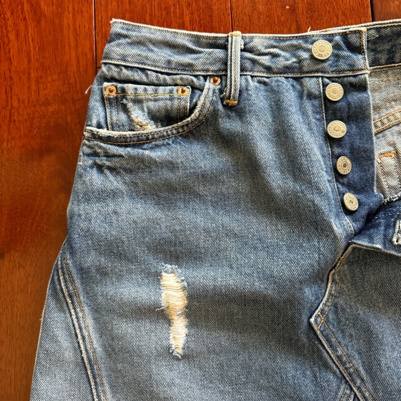 GRLFRND Women's Eva Skirt - Picture 5 of 11